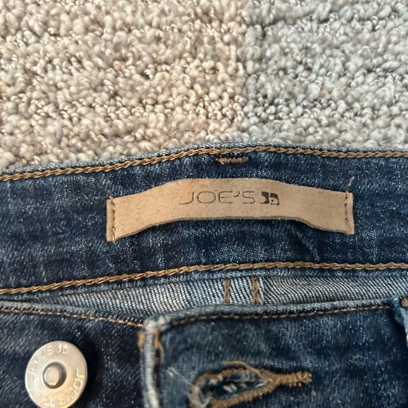 High rise skinny ankle - Picture 2 of 4